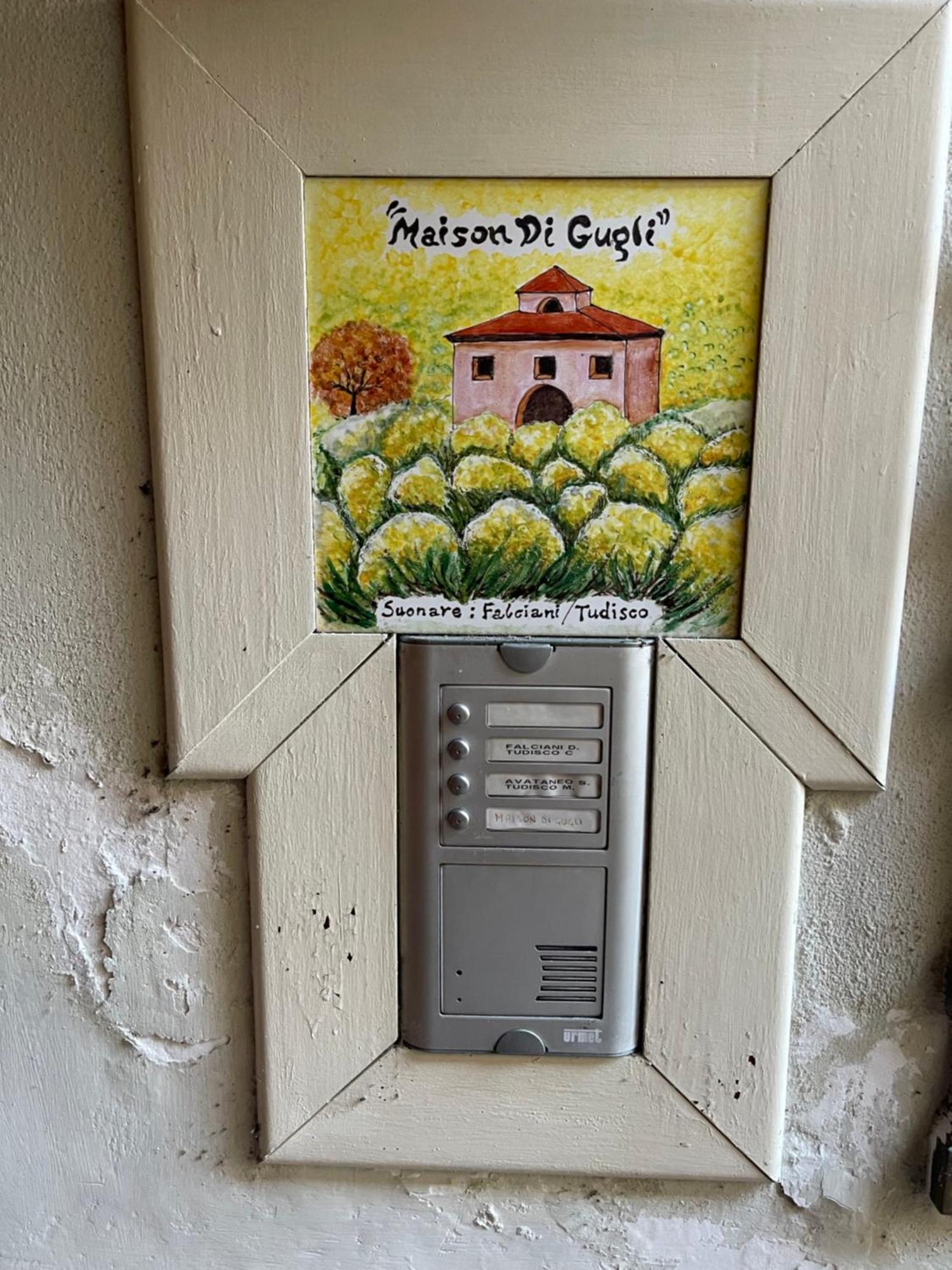 Maison Di Gugli Brandizzo Eksteriør billede